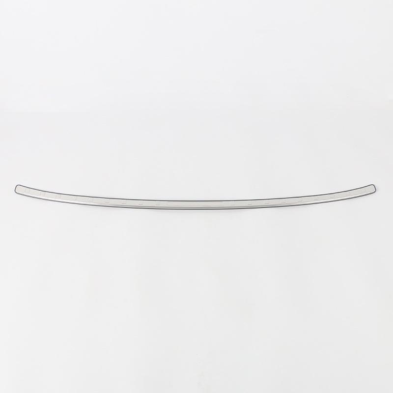 Stainless Steel Rear Trunk Protector for Wuling 22 Star Journey
