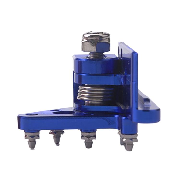 Upgraded Motorcycles Rear Brake Pedal Foot Lever Step Plate Tip for CRF-/KLX/YZF