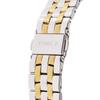 TIMEX Trend Watch, Quartz Movement, Water Resistant, Mineral Glass, Silver/Gold Dial, Unisex, TW2W17900 [Authentic]