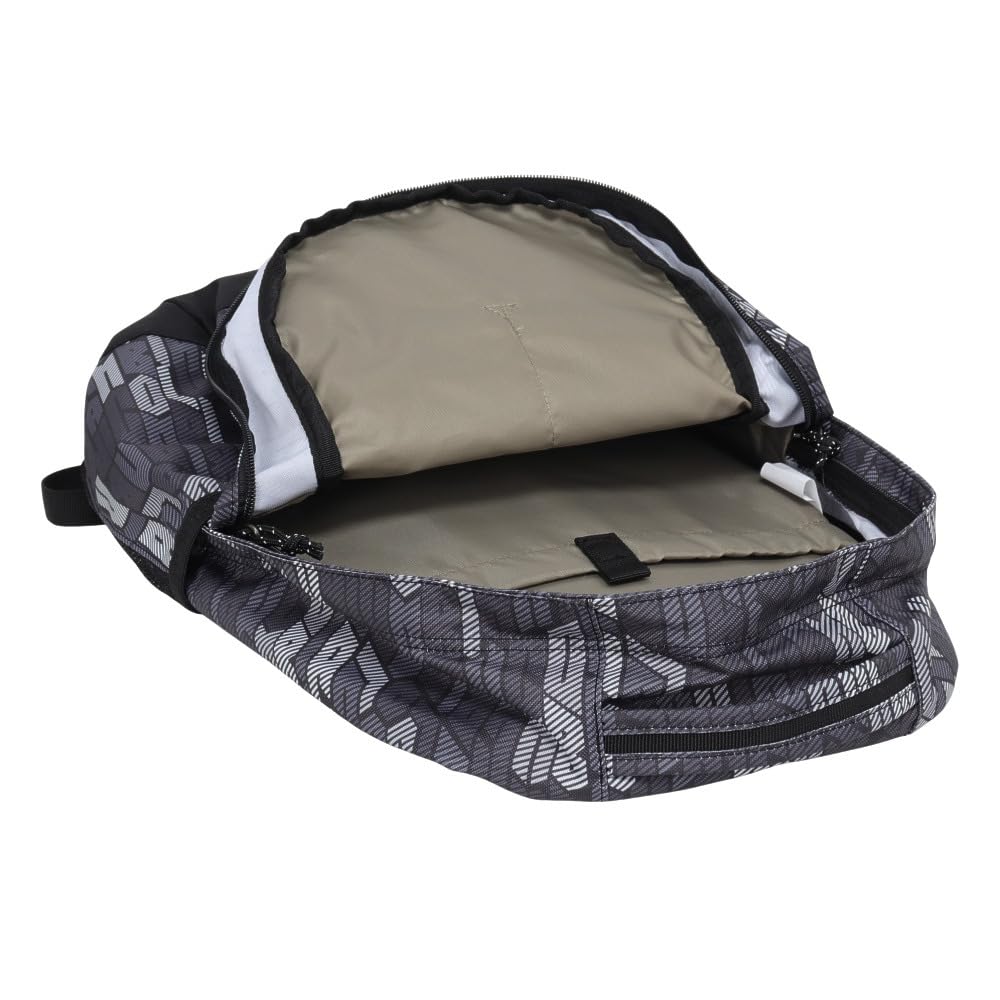 Columbia Panacea 25L Backpack One Black Pattern PU8665, Size,