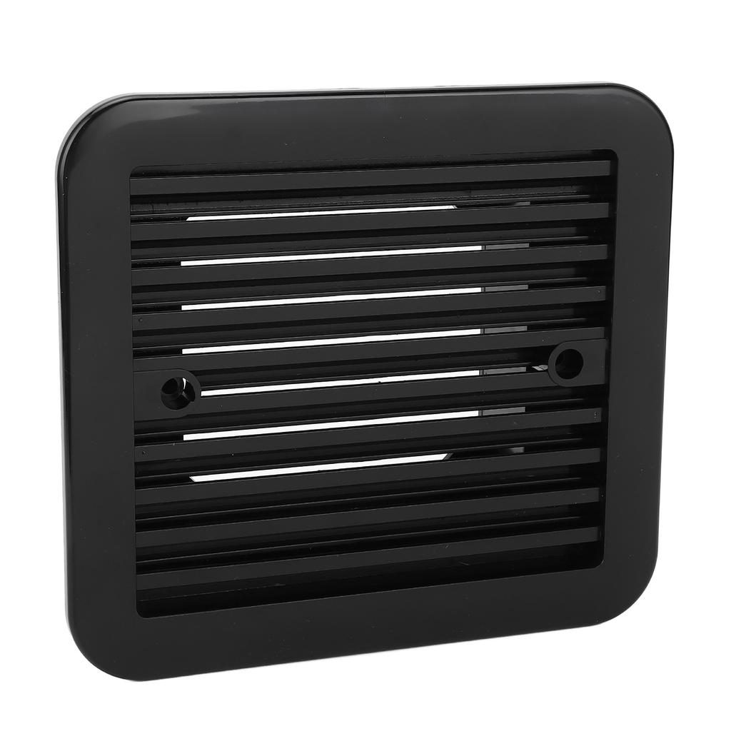 Boczny wylot powietrza RV 8,07x7,28 cala Wydajna wentylacja Chłodzenie Wylotowy grill wentylacyjny do pojazdu kempingowego Bo