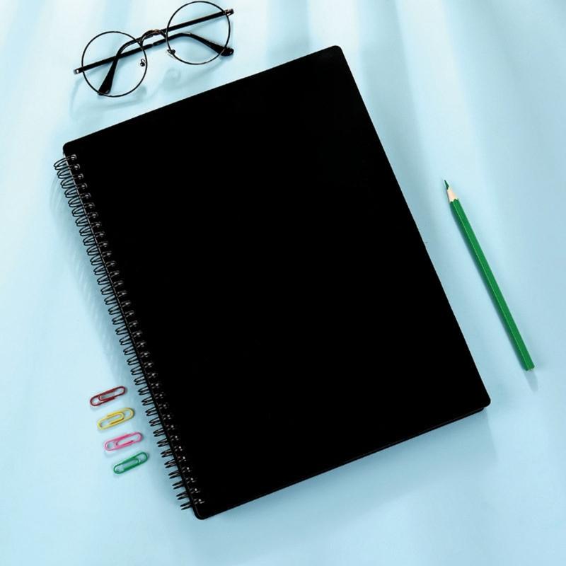 60 Pages Sheet Music Folder File Organizer Paper Document Storage Organizer for Office Documents Storage Holder Bag