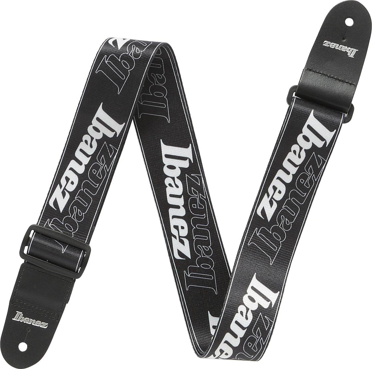 

IBANEZ GSD50-P6 Logo Guitar Strap