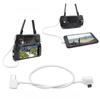 DJI Pro Air Remote Adapter: Forward/Reverse USB Data Cable (Universal)