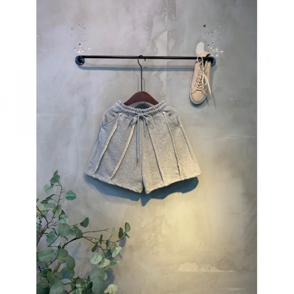 C S In The Room fInny Cut StrIng bandIng ShortS 3 ColorS