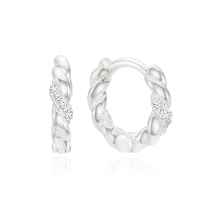 ENGBROX giddy cubic earring