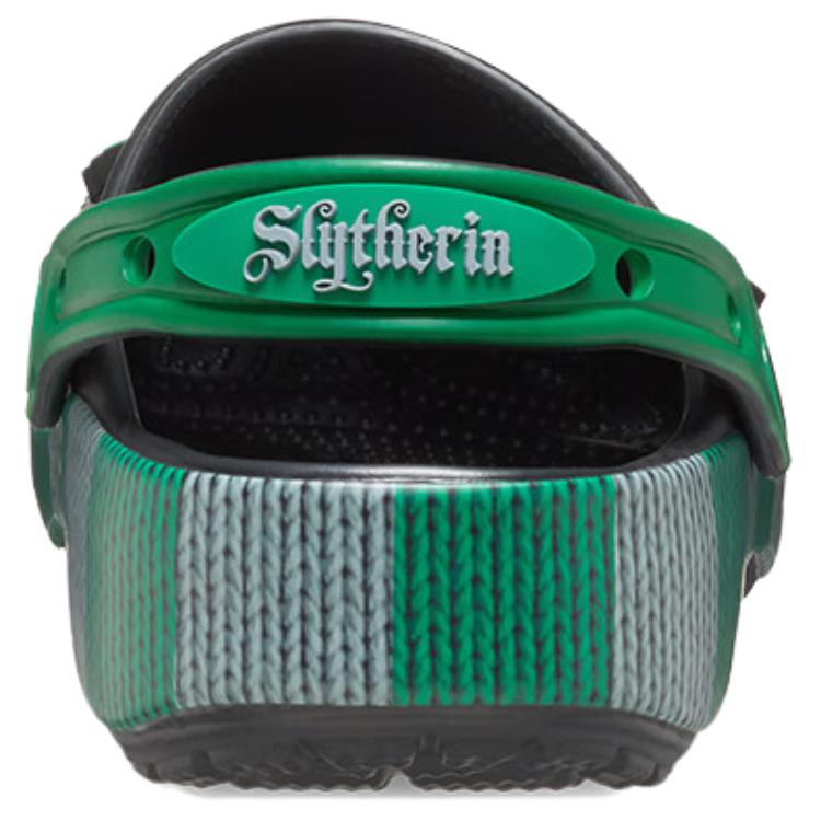 Crocs Harry Potter x Classic Clog Zmijozel Unisex Tenisky Zelená Černá 210527-90H