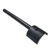 Leather Craft Half Round Cutter Half Round End Corner Cutting Puncher Tool Leather Craft Tool for Leather Belt Wallet