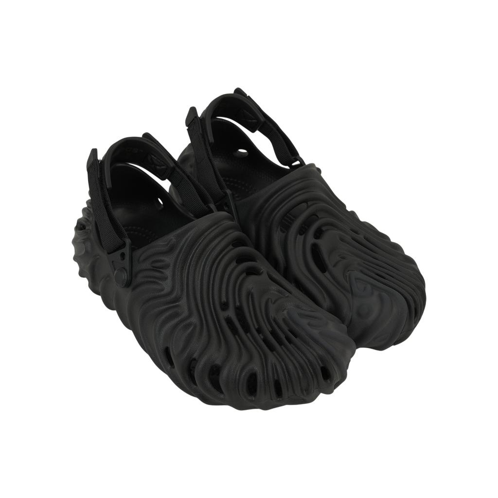 Salehe Bembury X Crocs Pollex Clog Sasquatch Unisex Sneakers Black 207393-001
