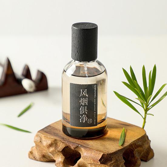 50ML Chinese Inspired Perfume Long-lasting Floral Fruity Woody Scent Body Perfume Fresh Men