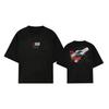 Plk (Rapper) Grand Gar On Graphic Tshirt Hip Hop Rock Unisexs Tshirt Summer Pure Cotton Tshirt Kids Clothing Tee Y2k Unisex