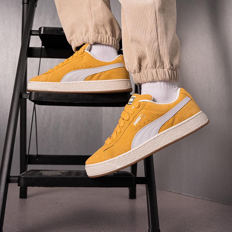 PUMA Suede-XL Unisex Lifestyle Shoes UK 9