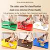 Beishuangjing Antibacterial Double-Sided PE Plastic Cutting Board
