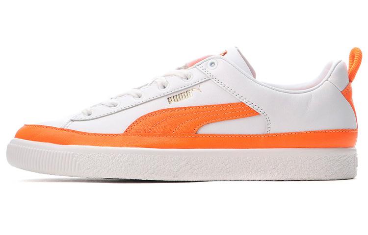 

PUMA Basket Vintage Pronounce Vibrant Orange 381255-01 37
