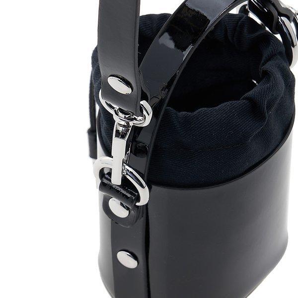 Vivienne WeStwood Vivienne WeStwood Damen S Glänzende Eimer Tasche Mini 5202006cu L001o N403