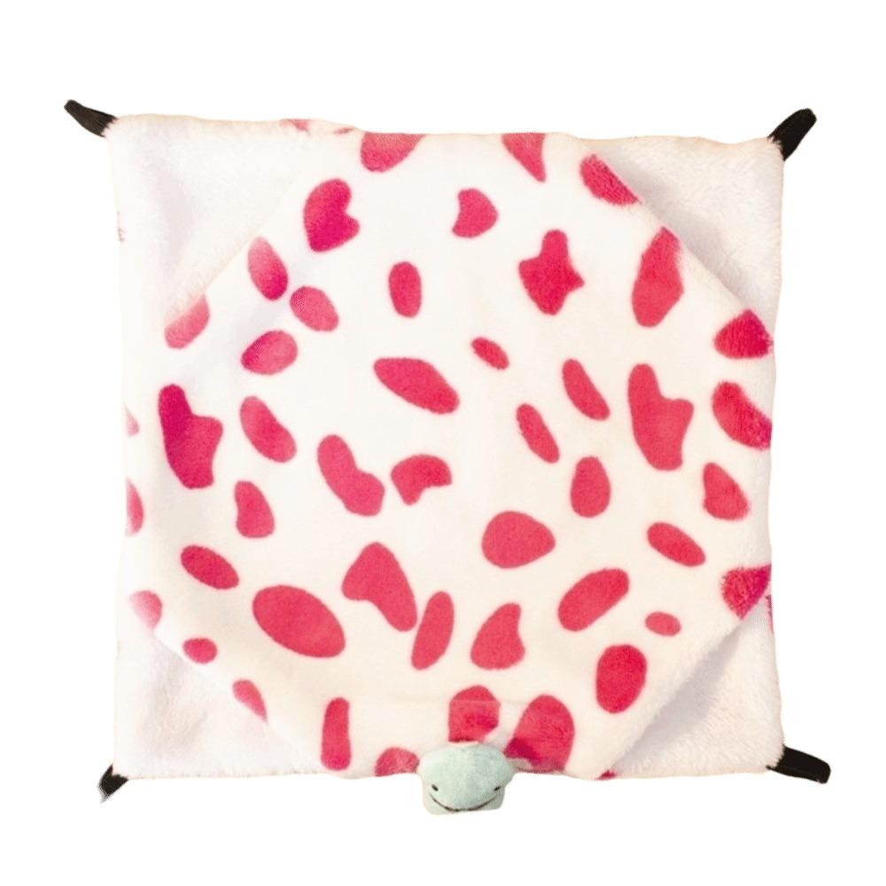 Warm Hamster Hammock Double-layer Small Pet Hanging Beds Cute Hamster Habitat Pet Cage