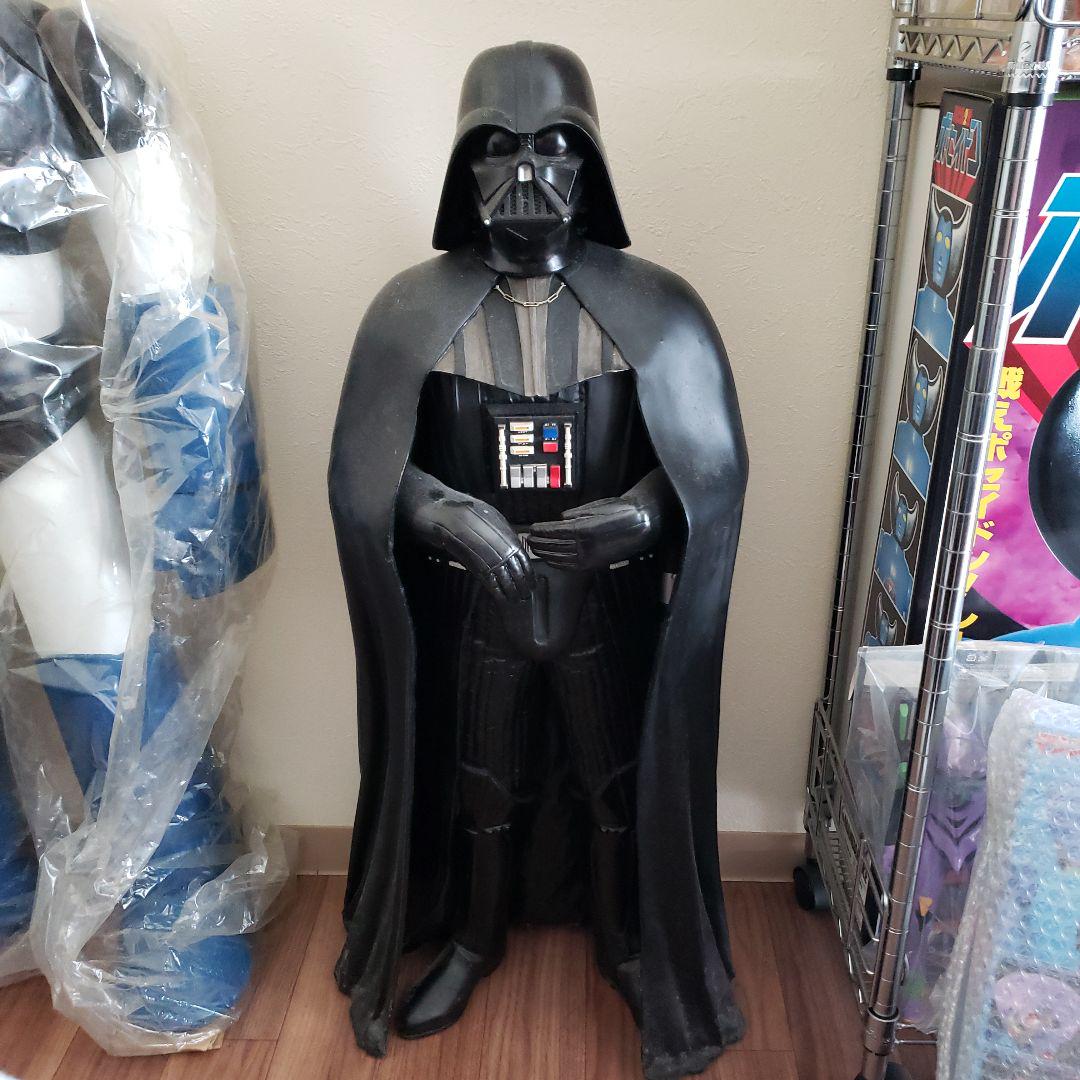 

[USED] Reds Darth Vader figure, approximately 80cm