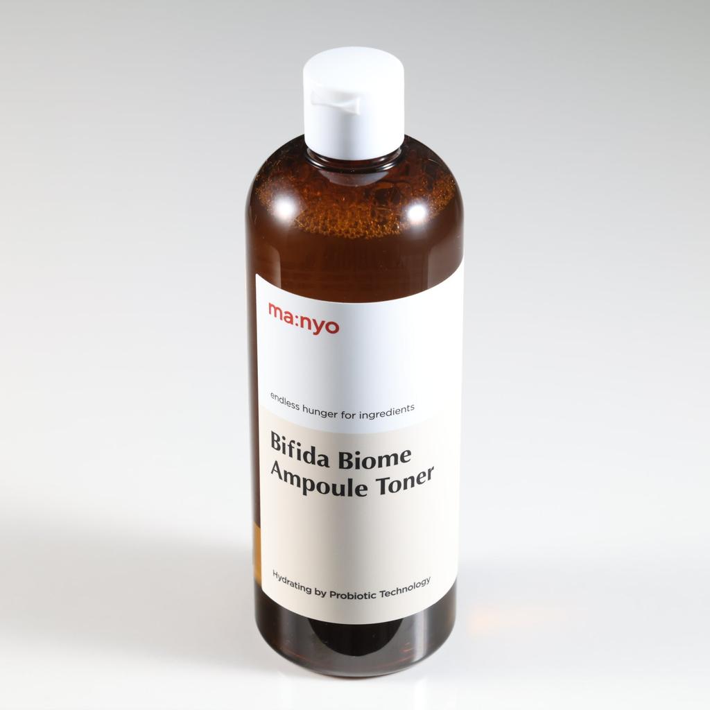 MANYO FACTORY Ma:nyo Bifida Biome Ampoule Toner 400ml