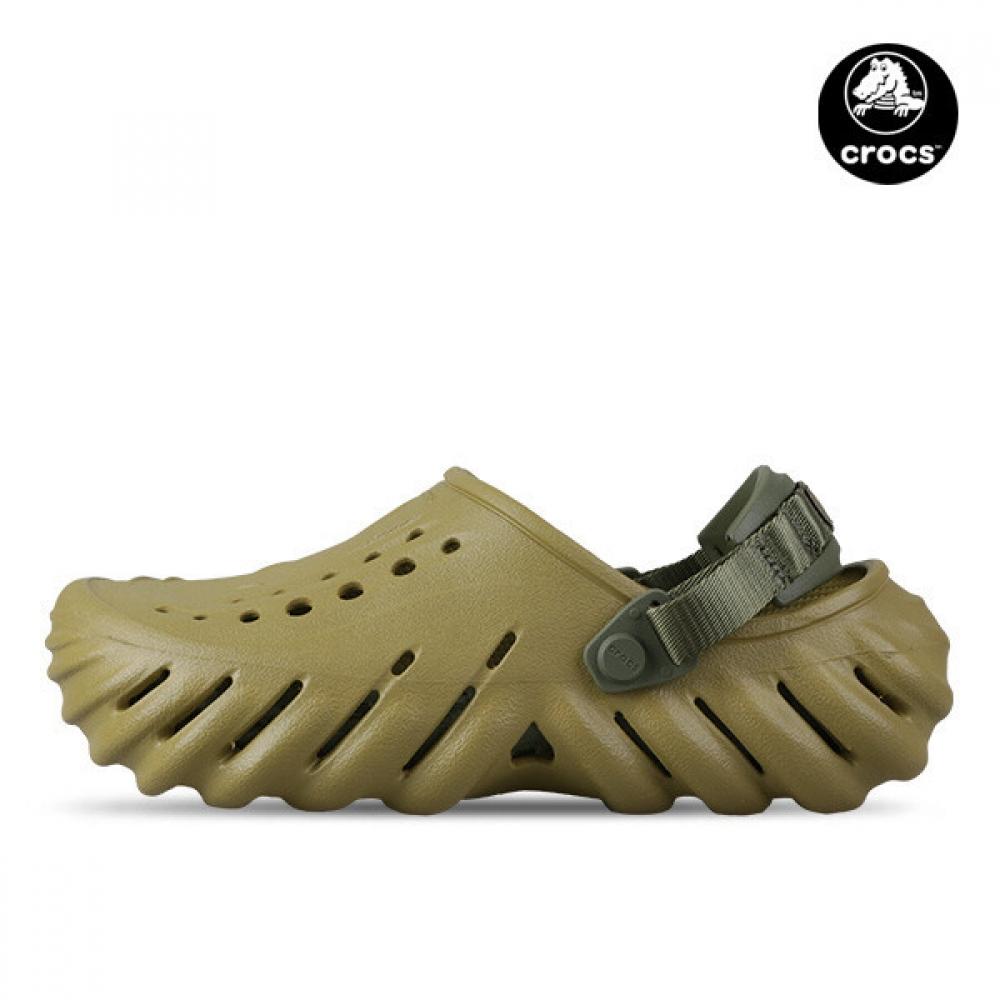 

Crocs Eco Clog Sandals Slippers Aloe 207937 3ua 2079373UA/M11290