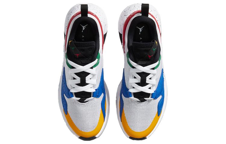 Jordan Air Cadence Olympic Rings GS CQ9233-101