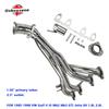 Race Exhaust Manifold Headersfor for 1985-1998 VW Golf II III Mk2 Mk3 GTI Jetta 8V 1.8L 2.0L