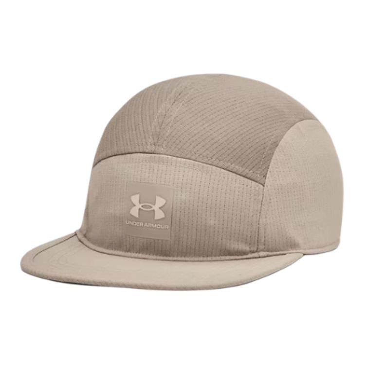 Under Armour Polyester Baseball Caps Men s Gray 1383436 F