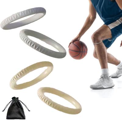 2 Stück Feiner Kniescheiben-Gurt Basketball Kniekraft-Gurt Kniescheibe Kniegelenk Seil Gummiband Sport Kniepolster Elastisch Fixiert Schützen