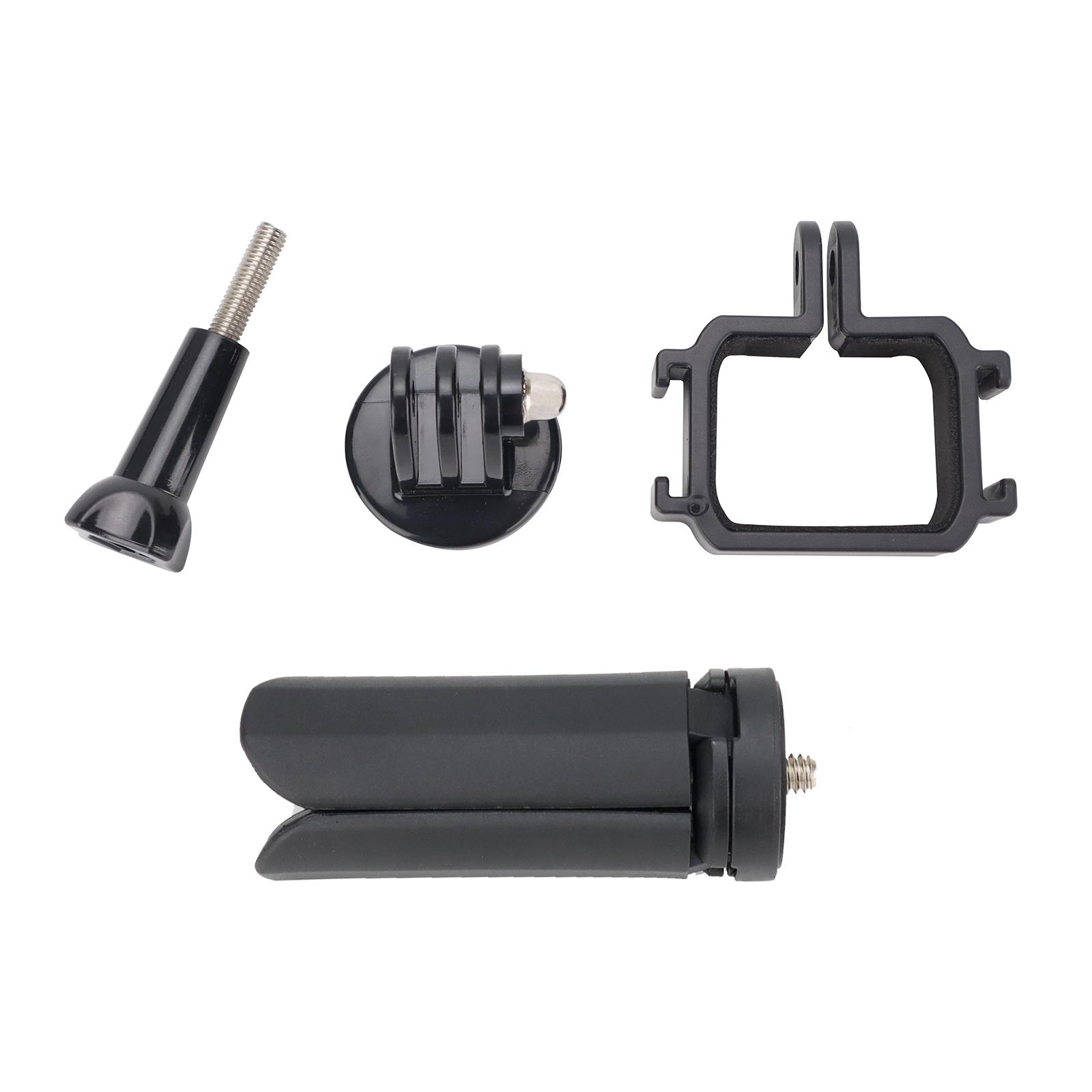 

Адаптер расширения для Pocket 3 Адаптер расширения Карданный зажим Камера Фиксированный кронштейн для крепления на рамке Аксессуар для Pocket 3 D