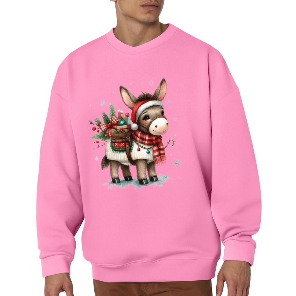 Men's Hooded Sweatshirt, Contrasting Color Sweatshirt, Sports   Casual Jacket