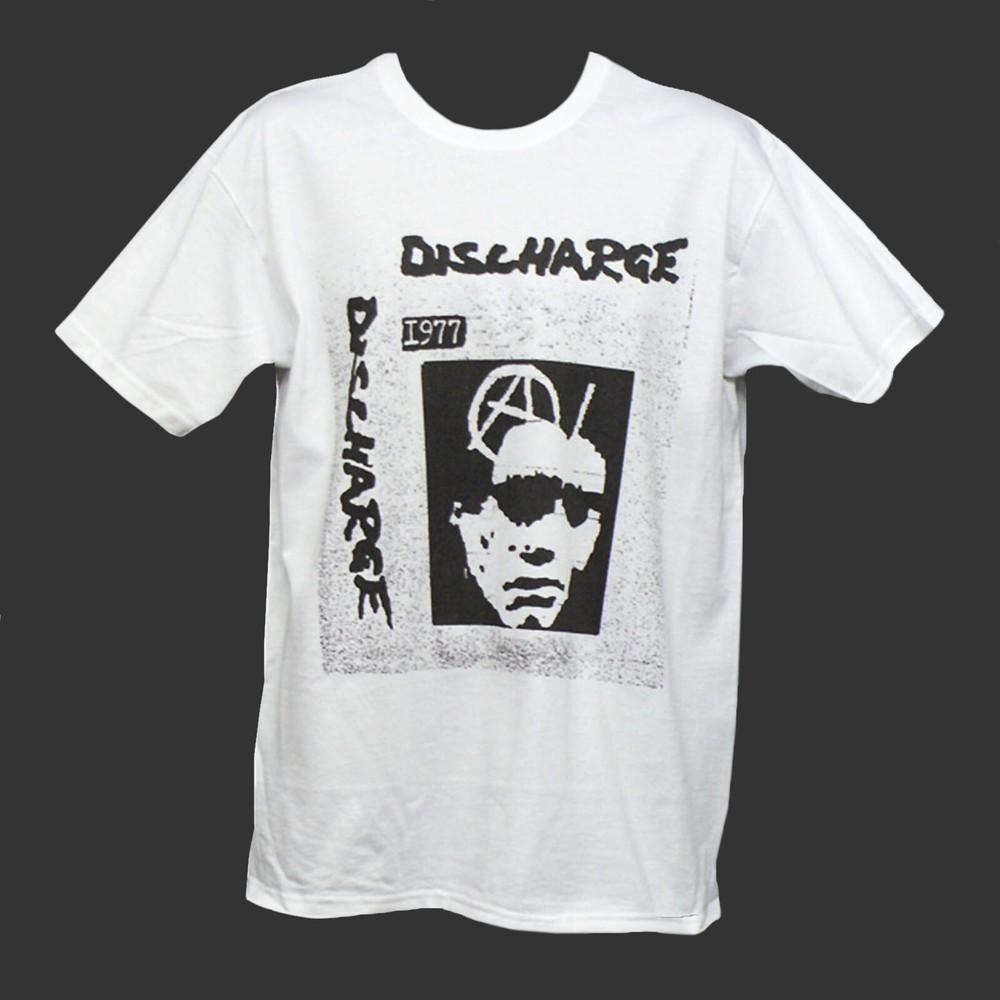 DISCHARGE HARDCORE PUNK ROCK TSHIRT unisex S3XL Unisex T-Shirt XXXXL
