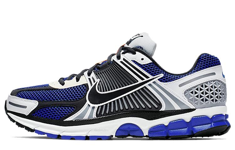 

Nike Zoom Vomero 5 Белый Синий Гонщик Черный CI1694-100 40.5