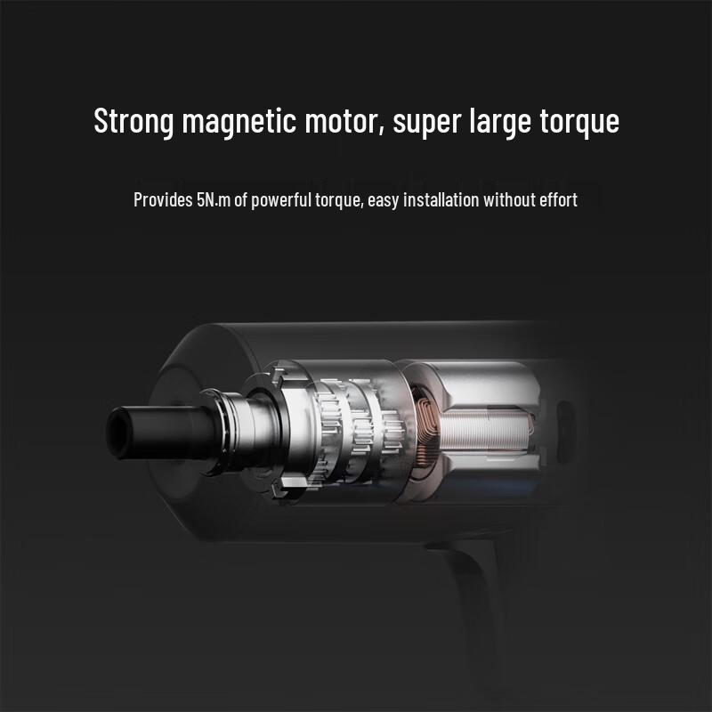 Mijia Xiaomi Electric Screwdriver CN Plug (adapter Included)