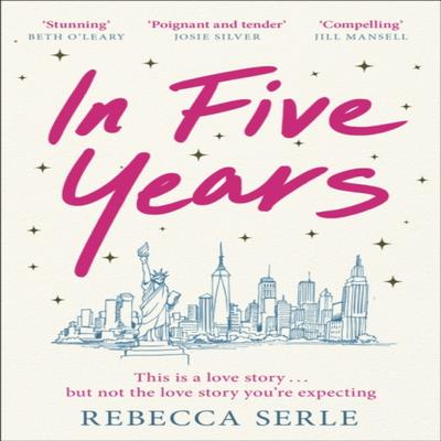 In Five Years by Rebecca Serle Paperback Boek 9781529405835