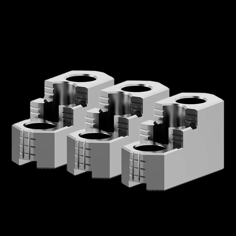Jing Fan 8-inch Hydraulic Puller Jaws