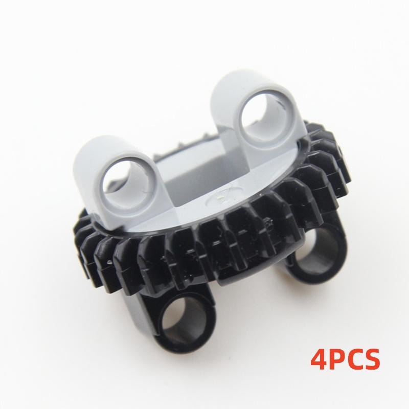 

MOC Gear Series High-tech DIY Small Particles Building Block Compatible Gear Rotating Platform Gear Differential Gear Rack