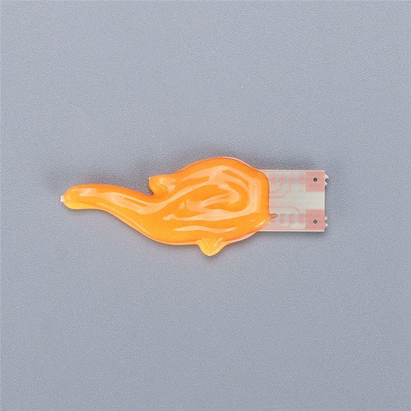 M-Modern-LED Flash Candle Flame Light 1800K Warm White Birthday Camping Light Bulb LED Decorative Light Accessorie