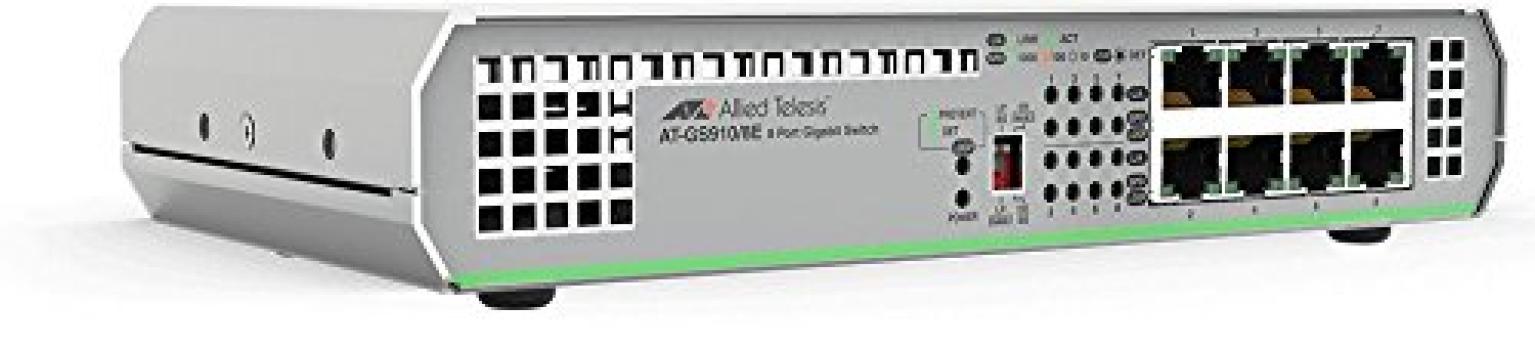 

Allied Telesis 2330R AT-GS910/8E