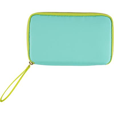 Hobonichi Drawer Pouch Lime - Sister/Aqua
