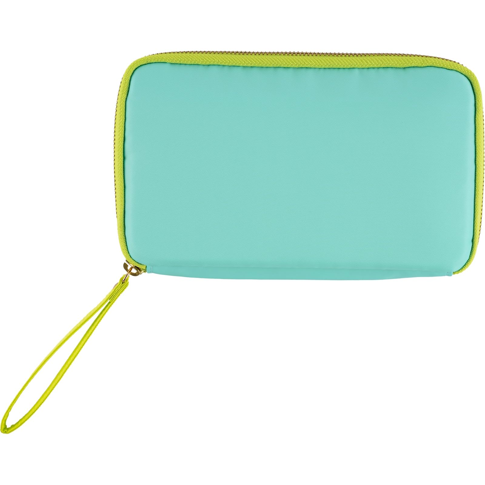 

[Hobonichi] Drawer Pouch - Ane/Aqua Lime