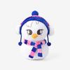 Stray Kids - [JAPAN XMAS POP-UP] OFFICIAL MD SKZOO SNOWMAN PLUSH