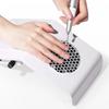 Professional Nail Dust Collector And Dustabsorption No Nail Dust Flying For Manicure Extractor Fan Large Particles