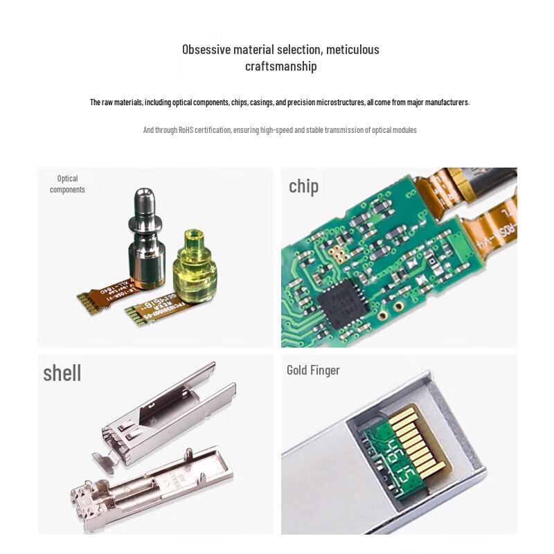 Huawei SFP 2.5G/GE Optical Transceiver
