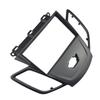 WQLSK 7 Inch 2Din Car Fascia Radio Panel for FORD Fiesta 2008-2017 Audio Frame Dash Fitting Kit Install Facia Face Plate