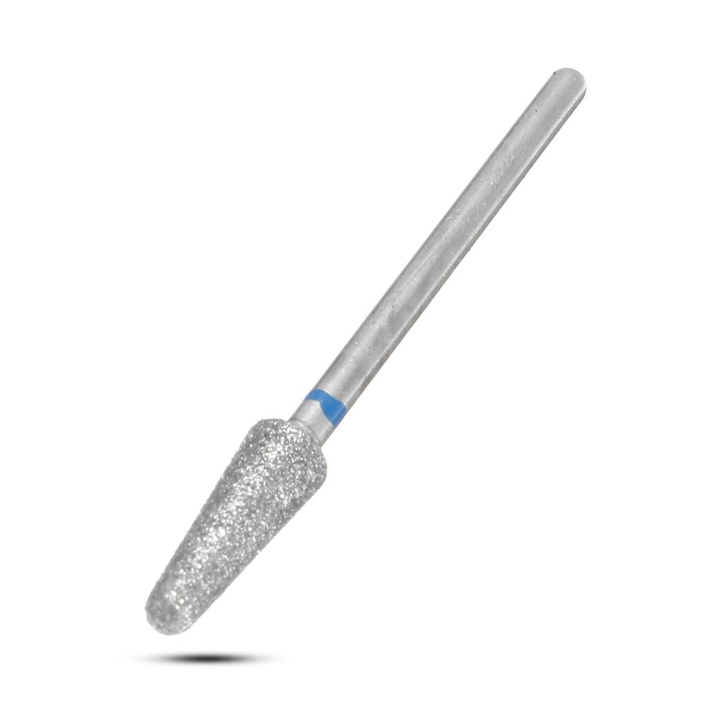 Buy 10Pcs Dental Sintered Diamond Point Polisher HP Shank Rotary Bur