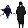 Puss In Boots 2 Death Wolf Cosplay Costume Cloak for Men