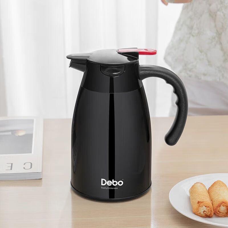 

Debo Paul 1.2L Vacuum Insulated Flask