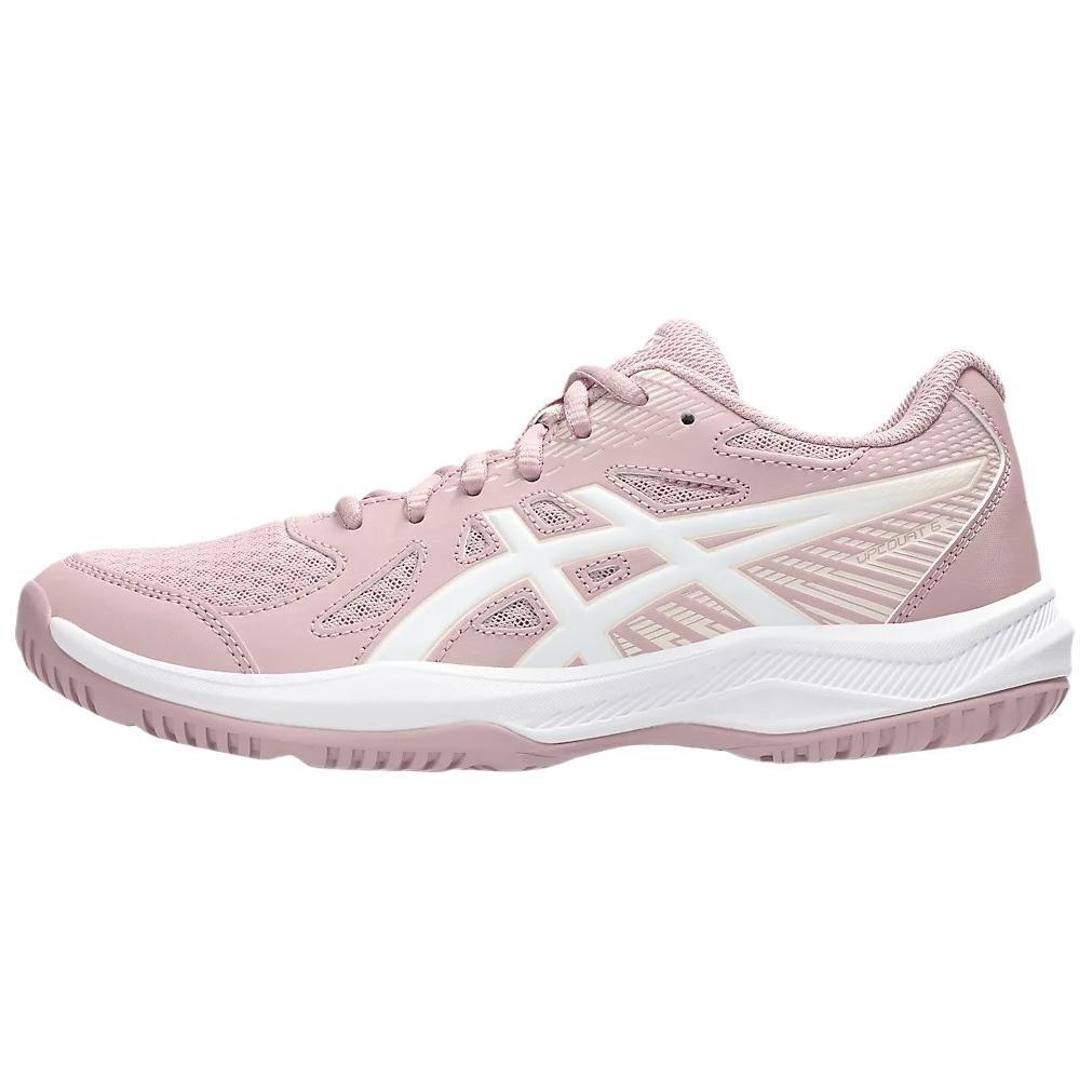 ASICS Abrasion Resistant Breathable Training Shoes Women's Pink White 1072A107-703