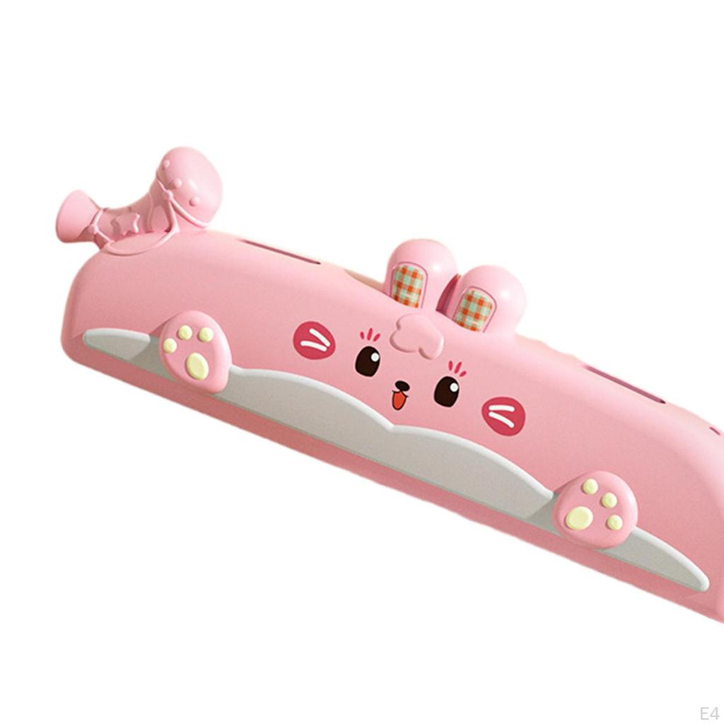 32 Hole Harmonica, 3 In 1 Musical Instrument, Mouth Organ for Party And Stage Activities