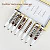 Wooden Touch-Up Pen for Repairing Solid Wood and Composite Surfaces