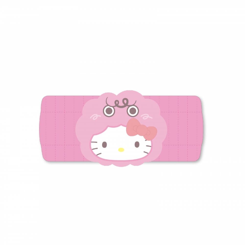 

Ключ X Hello Kitty 05 Пов язка для вмивання обличчя Офіційний мерч поп-ап стору